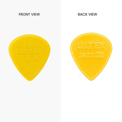Dunlop Ultex Jazz III XL Guitar Pick
