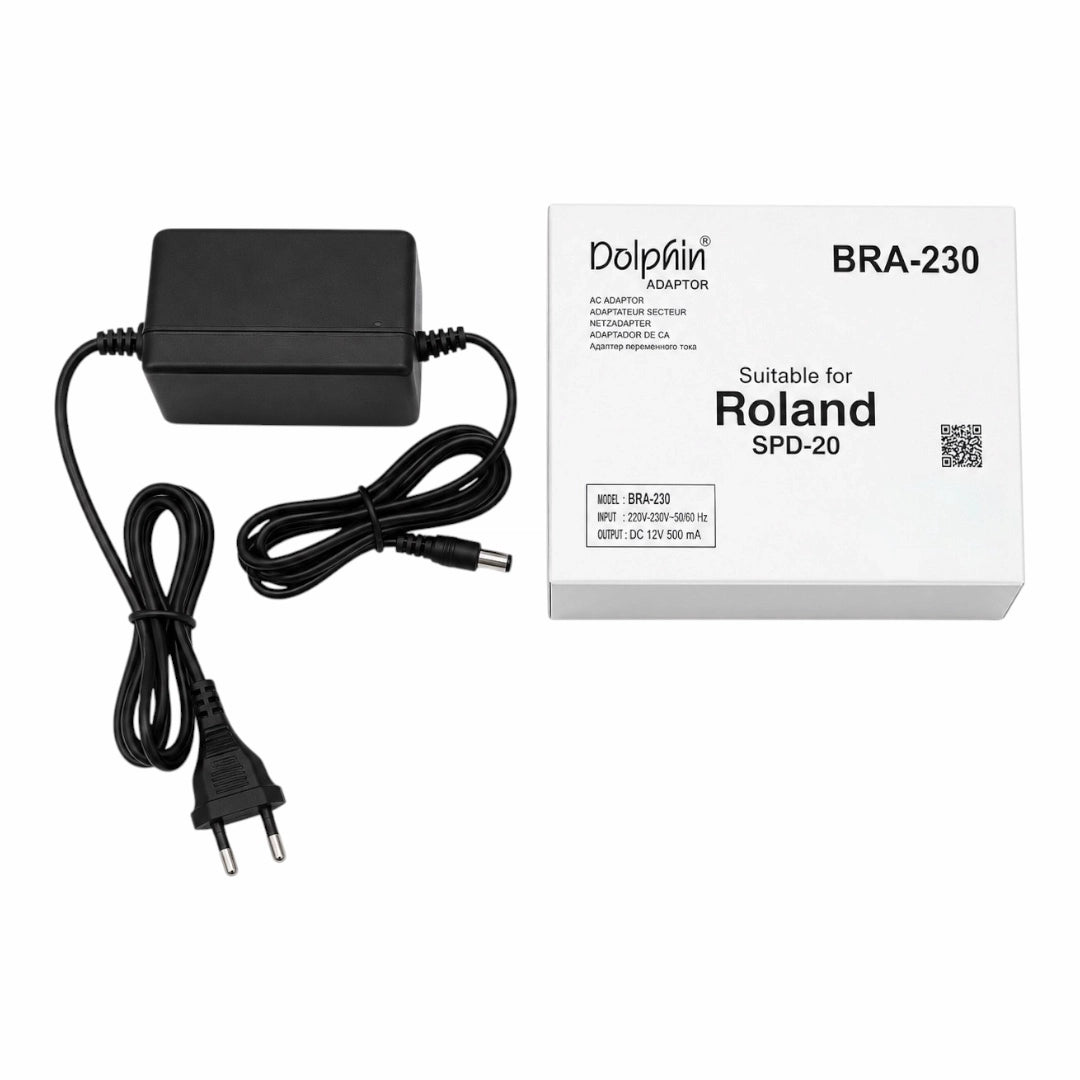 Dolphin BRA-230 Power Adapter - 230V