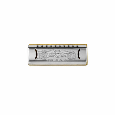 Hohner M91550S Puck C-Major Miniature Harmonica