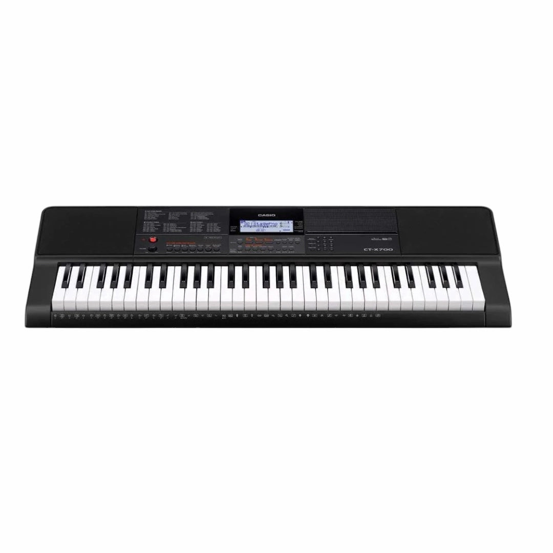 Casio CTX700 61-Key Portable Keyboard