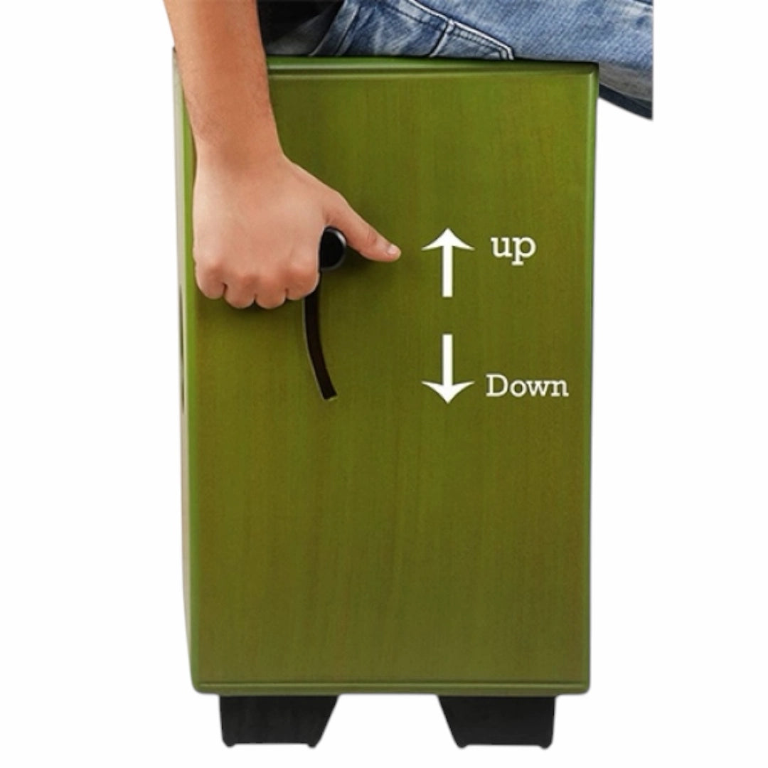 Clapbox CB-40 Cajon - Green