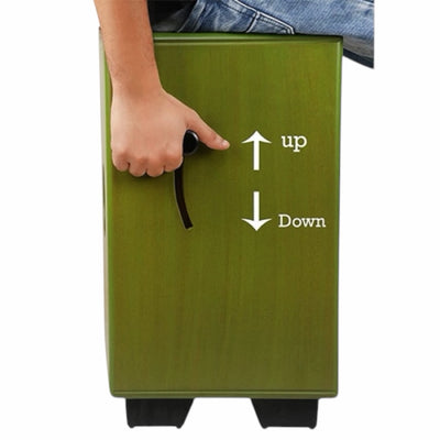 Clapbox CB-40 Cajon - Green