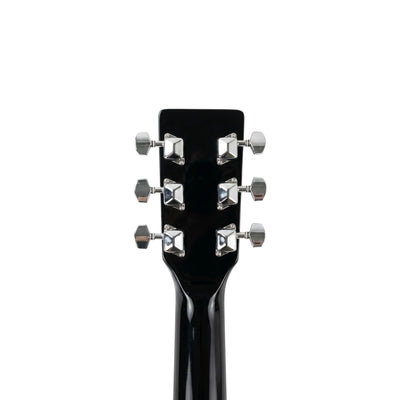 Amaze AW41C201-NAT Acoustic Guitar - Natural