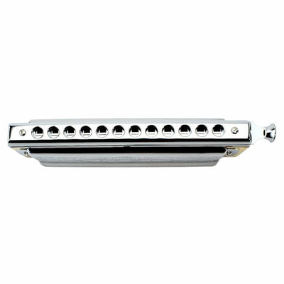 Hohner M754001 Super Chromonica 270 Deluxe C Key Chromatic Harmonica