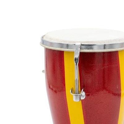 ASF Mango Wooden Bongo – Multi Color