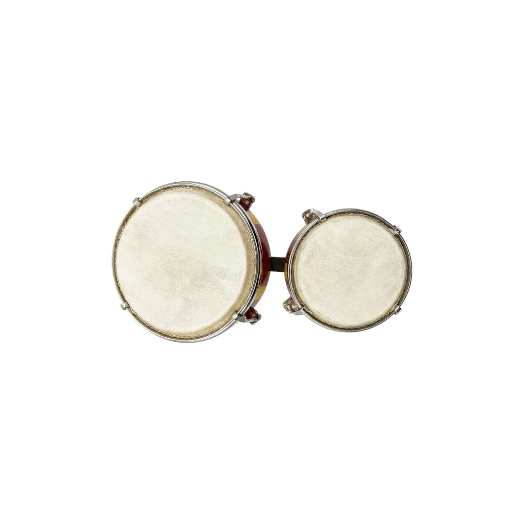 ASF Mango Wooden Bongo – Multi Color