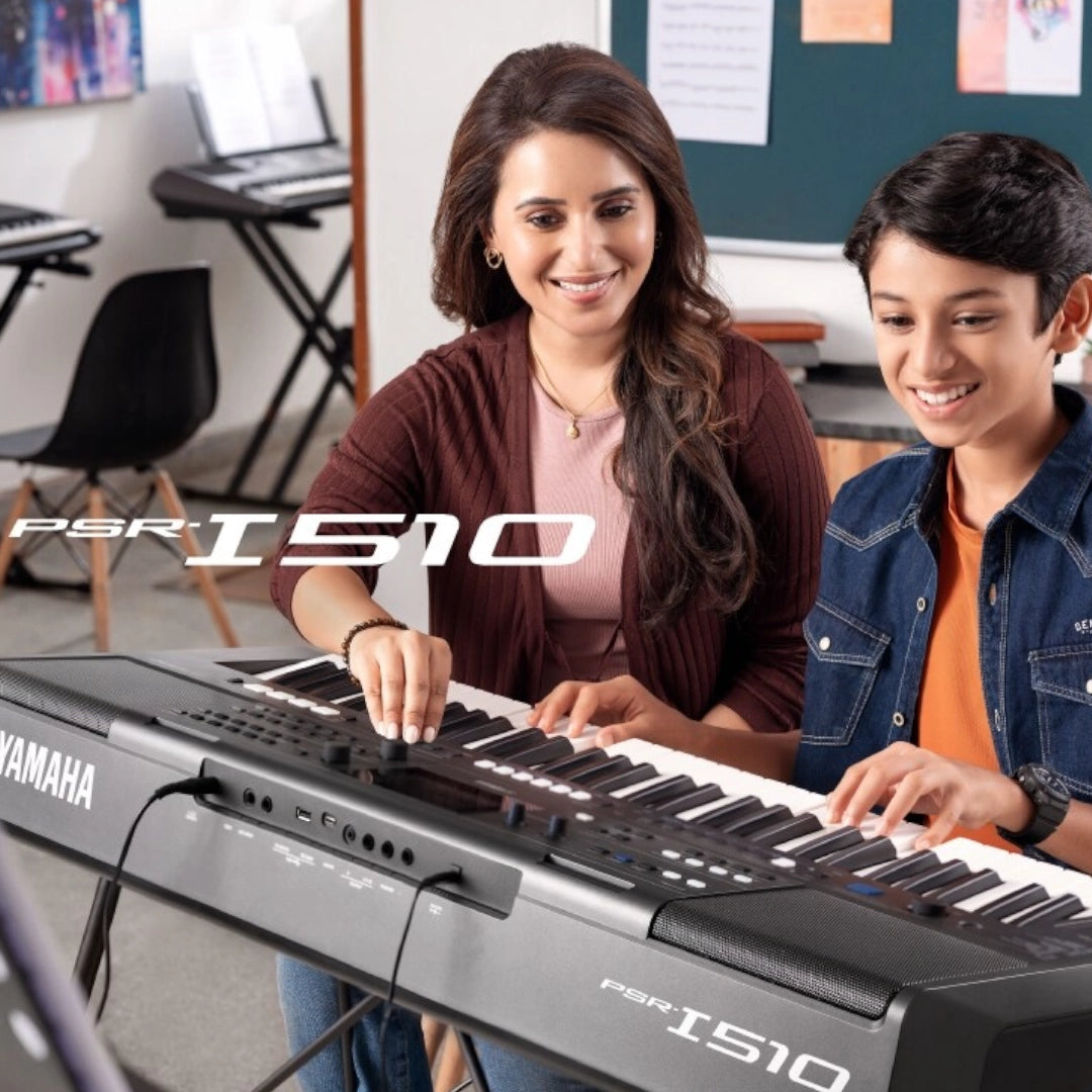 Yamaha PSR-I510 61 Keys Portable Keyboard