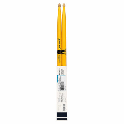 Promark TX5BW Drumsticks - Yellow