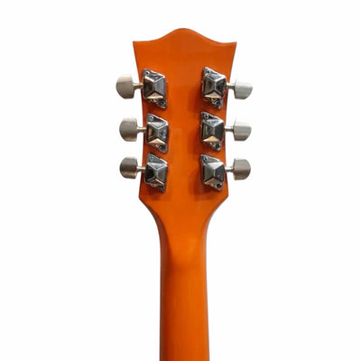 Challenger Brown Top Special Electro-Acoustic Guitar