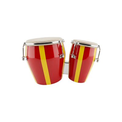ASF Mango Wooden Bongo – Multi Color
