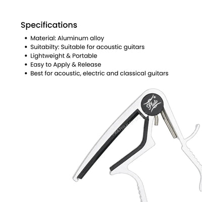 Dadi GP004 Pro Guitar Capo