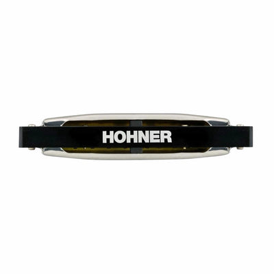 Hohner M50406X Silverstar F Key Diatonic Harmonica