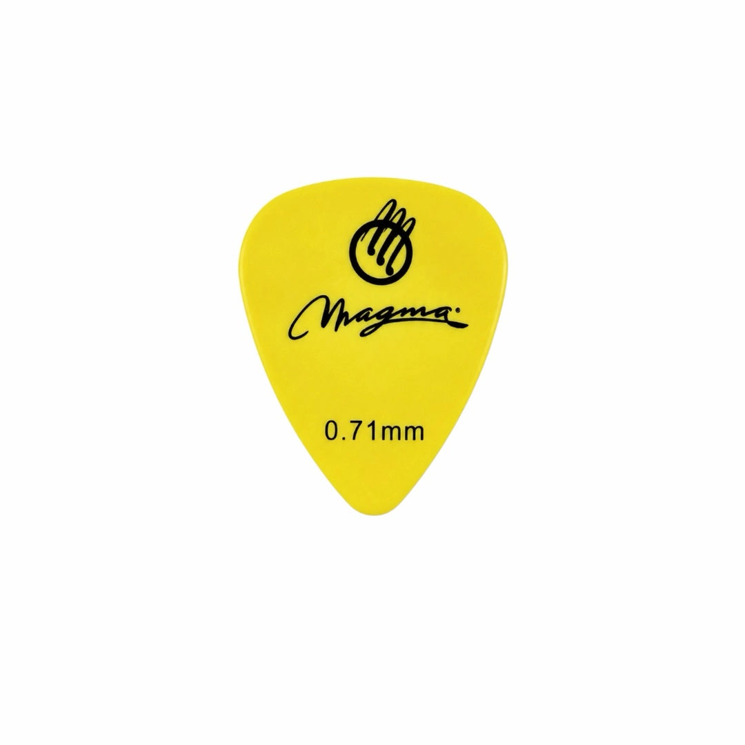 Magma PT Polyformaldehyde Plectrum