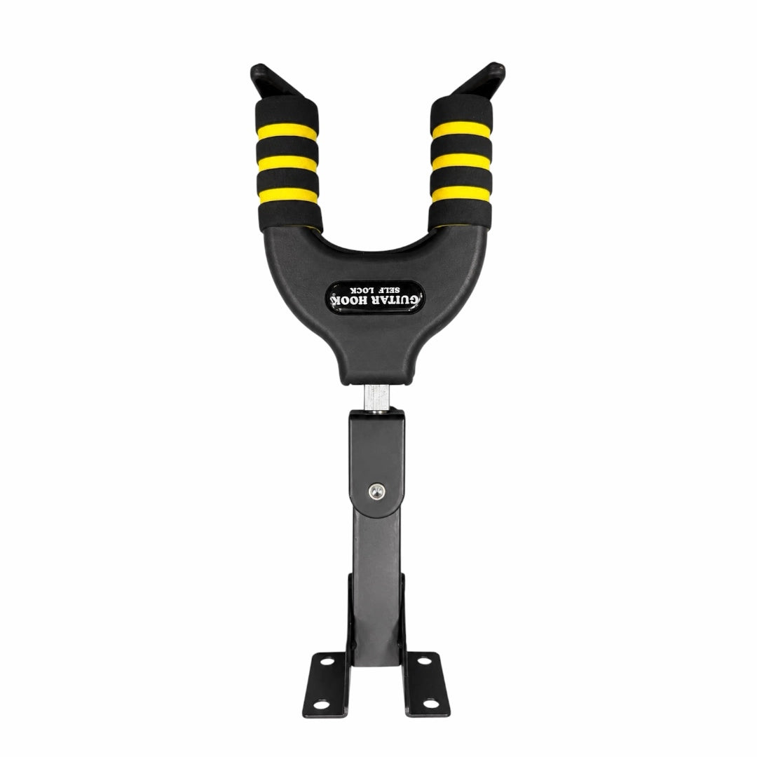 AMR Self-Locking Guitar Wall Hanger - Long Hook