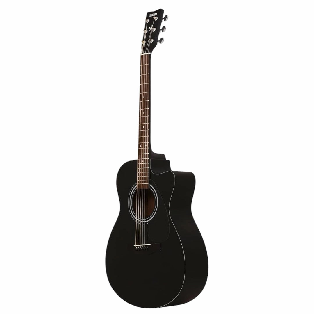 Yamaha FSX80C-BLK Electro-Acoustic Guitar - Black