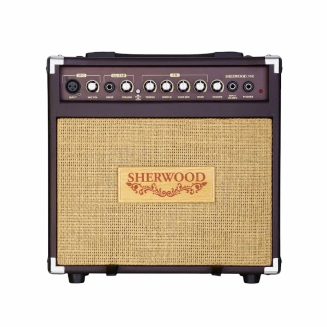 Carlsbro Sherwood 20R Acoustic Guitar Amp