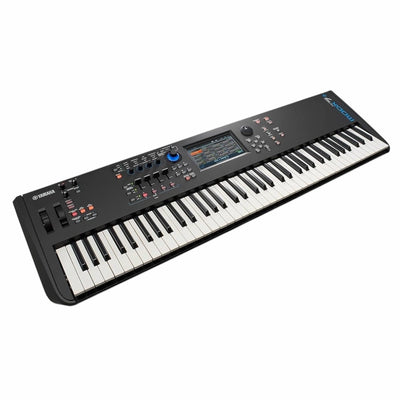 Yamaha MODX7+ Synthesizer With 76 Keys