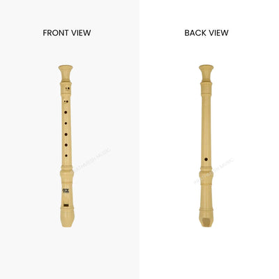 Dadi Plastic Flute Box - Recorder Flute