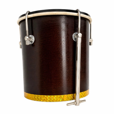 YS Wooden Triple Bongo - 3 Pc