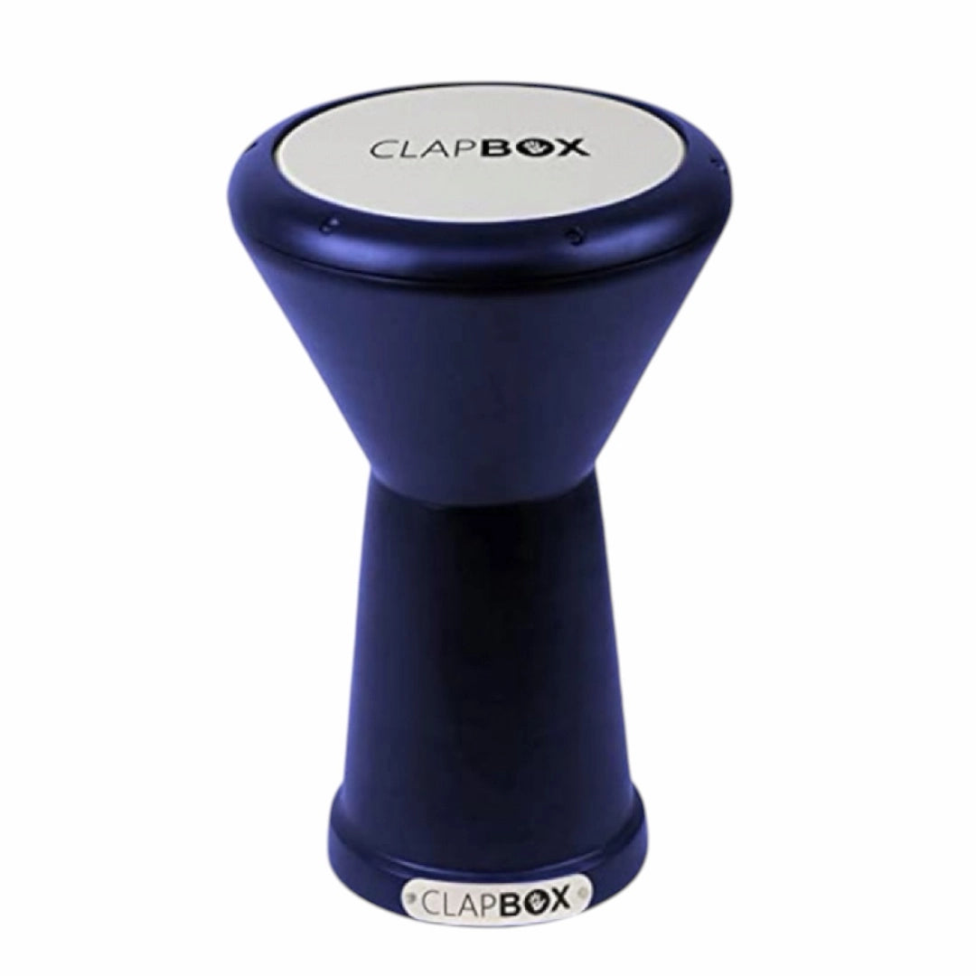 Clapbox Darbuka Aluminum - Blue