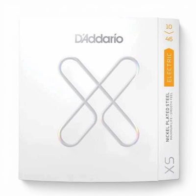 D’Addario XSE1046 Coated Electric Guitar Strings - Regular Light 10-46