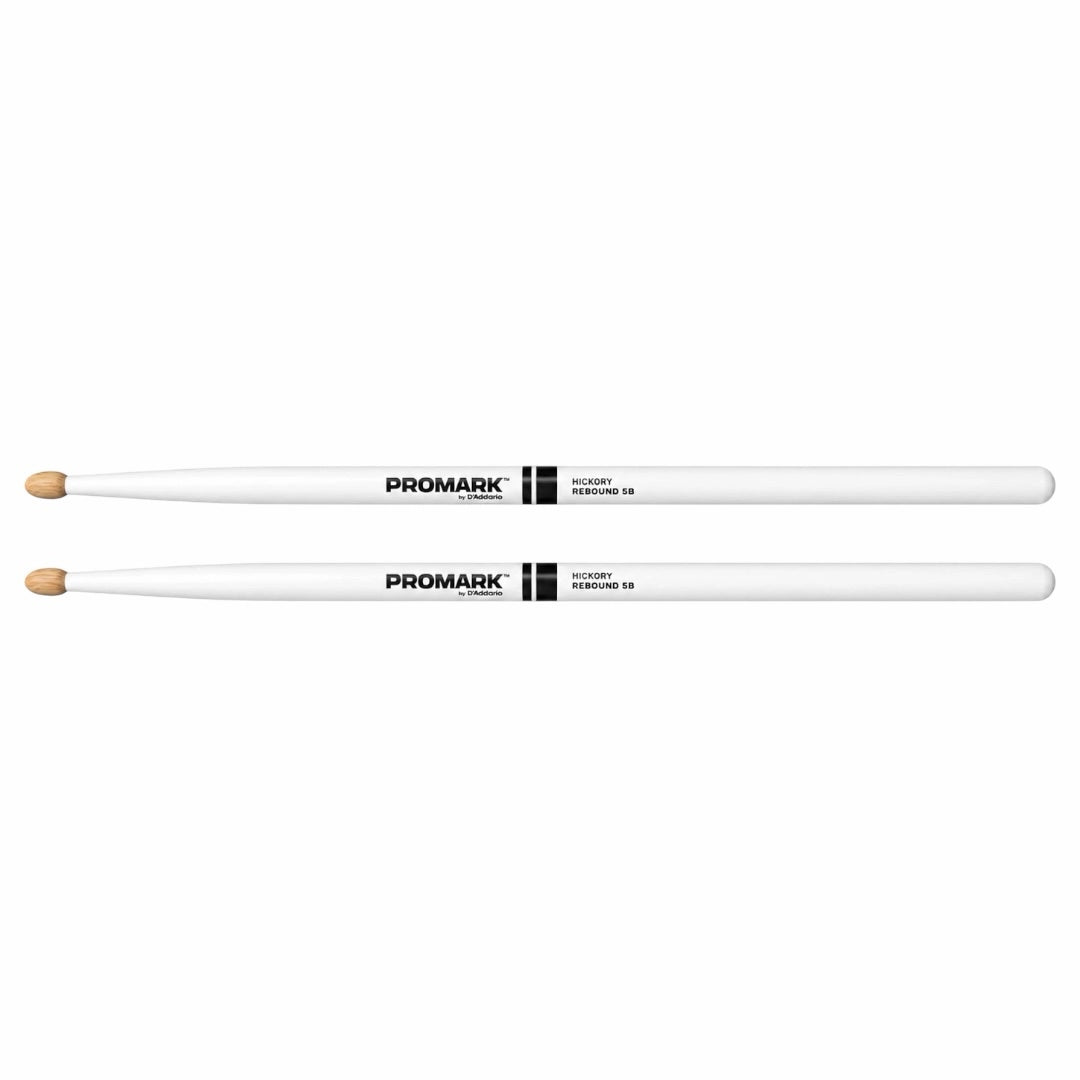 Promark RBH595AW Drumsticks - White