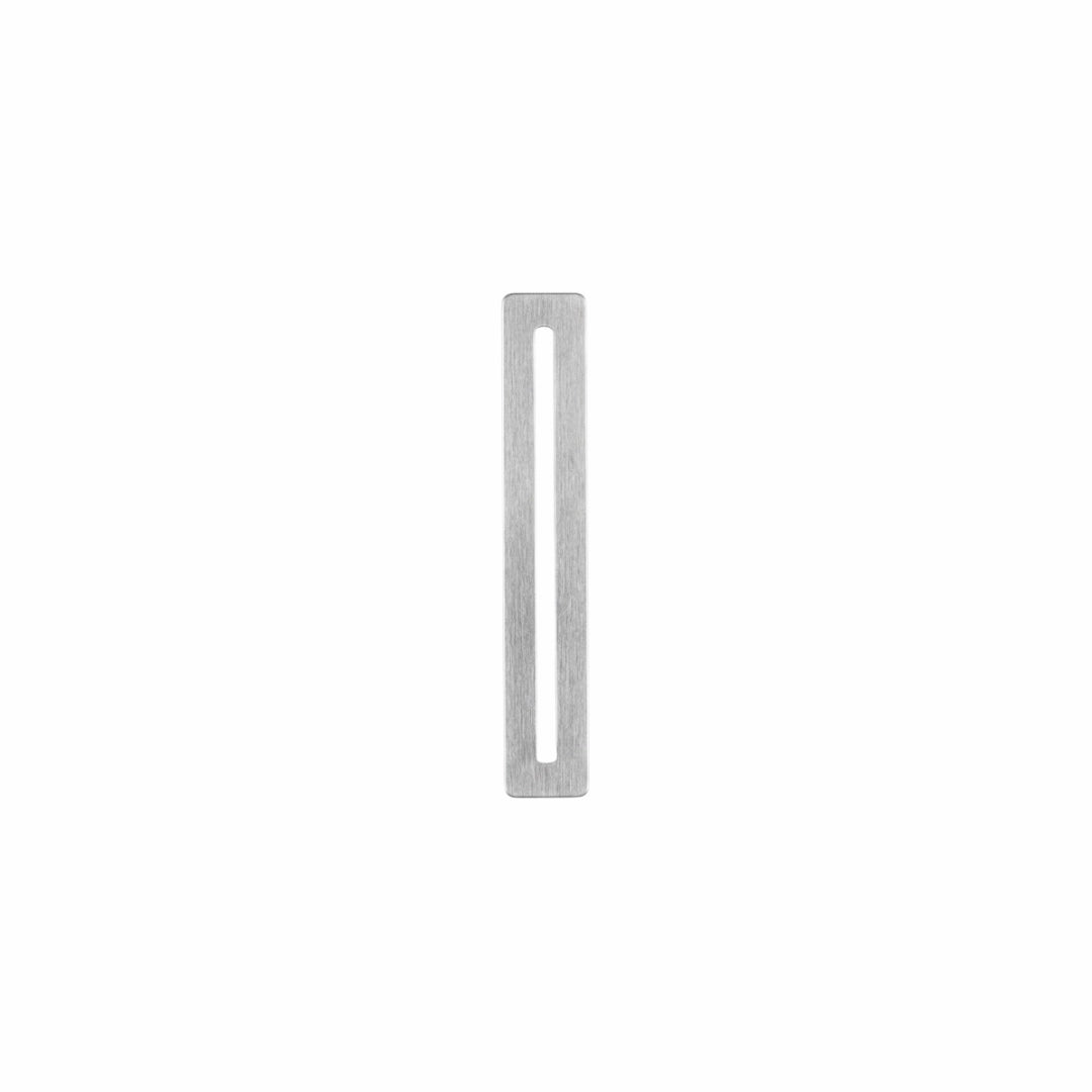 BN Guitar Fret Crowning File Rounded Edge