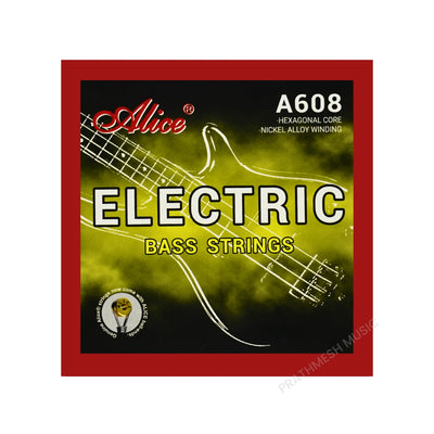 Alice A608 Electric Bass Strings