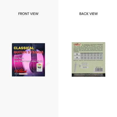 Alice A107 Classical Guitar Nylon Strings