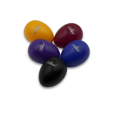 Alice A041SE-G Egg Shakers - Assorted