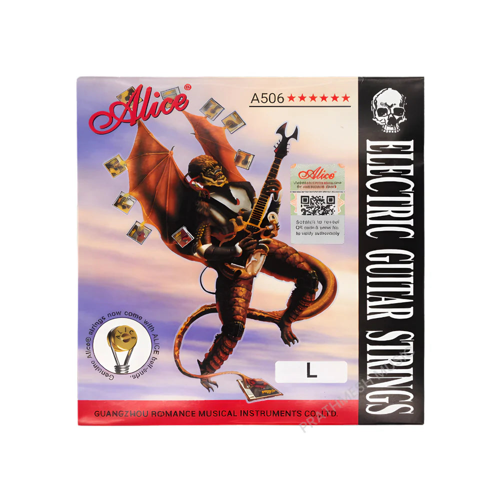 Alice A506-SL Electric Guitar Strings