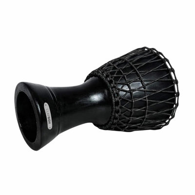 Clapbox Djembe - Black 8"