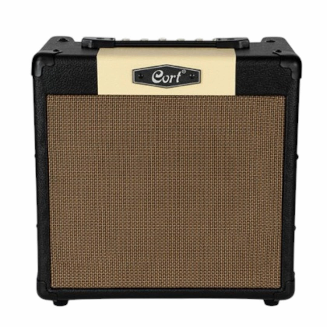 Cort CM15R-BK Electric Amplifier - 15-Watts Black
