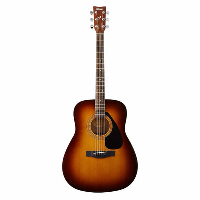 Yamaha F310-TBS Acoustic Guitar - Tobacco Sunburst