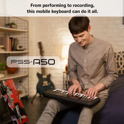 Yamaha PSSA50 37-Key Portable Keyboard