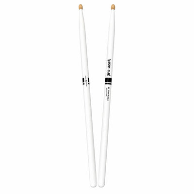 Promark TX5BW Drumsticks - White