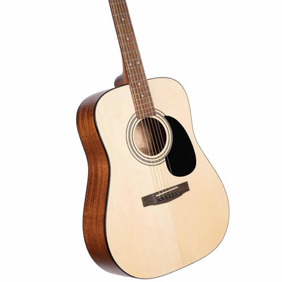Cort AD810-OP Acoustic Guitar - Open Pore