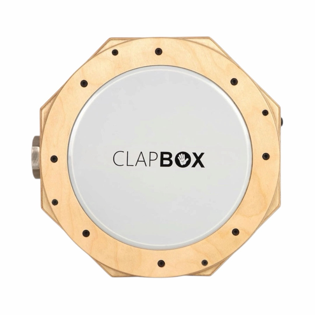Clapbox Travel Cajon - 2-Sided with Bag