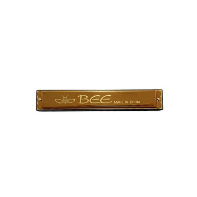 Bee 24H Tremolo Harmonica - 24 Holes
