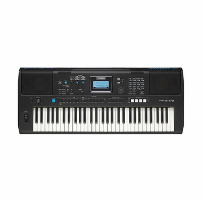 Yamaha PSRE473 61-Key Portable Keyboard