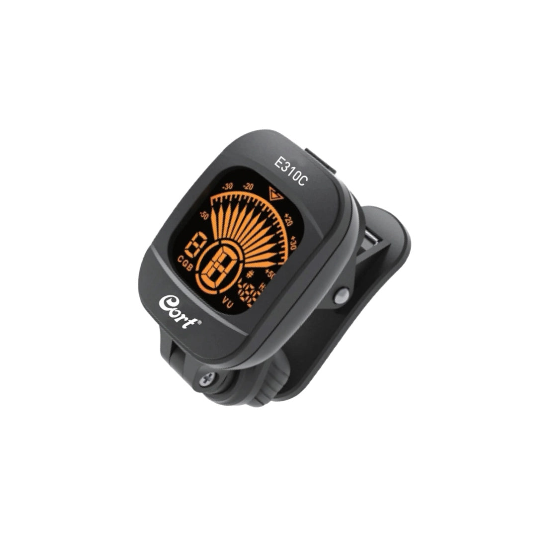 Cort E310C Digital Clip Tuner
