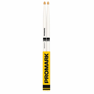 Promark RBH565AW Drumsticks - White