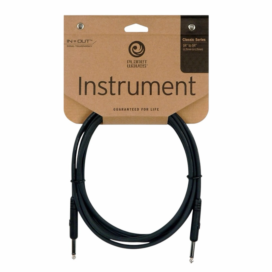 D’Addario PW-CGT-10 Instrument Cable