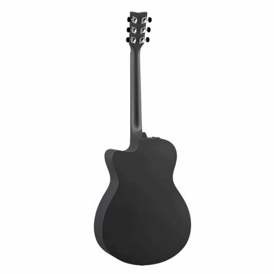 Yamaha FSX80C-BLK Electro-Acoustic Guitar - Black
