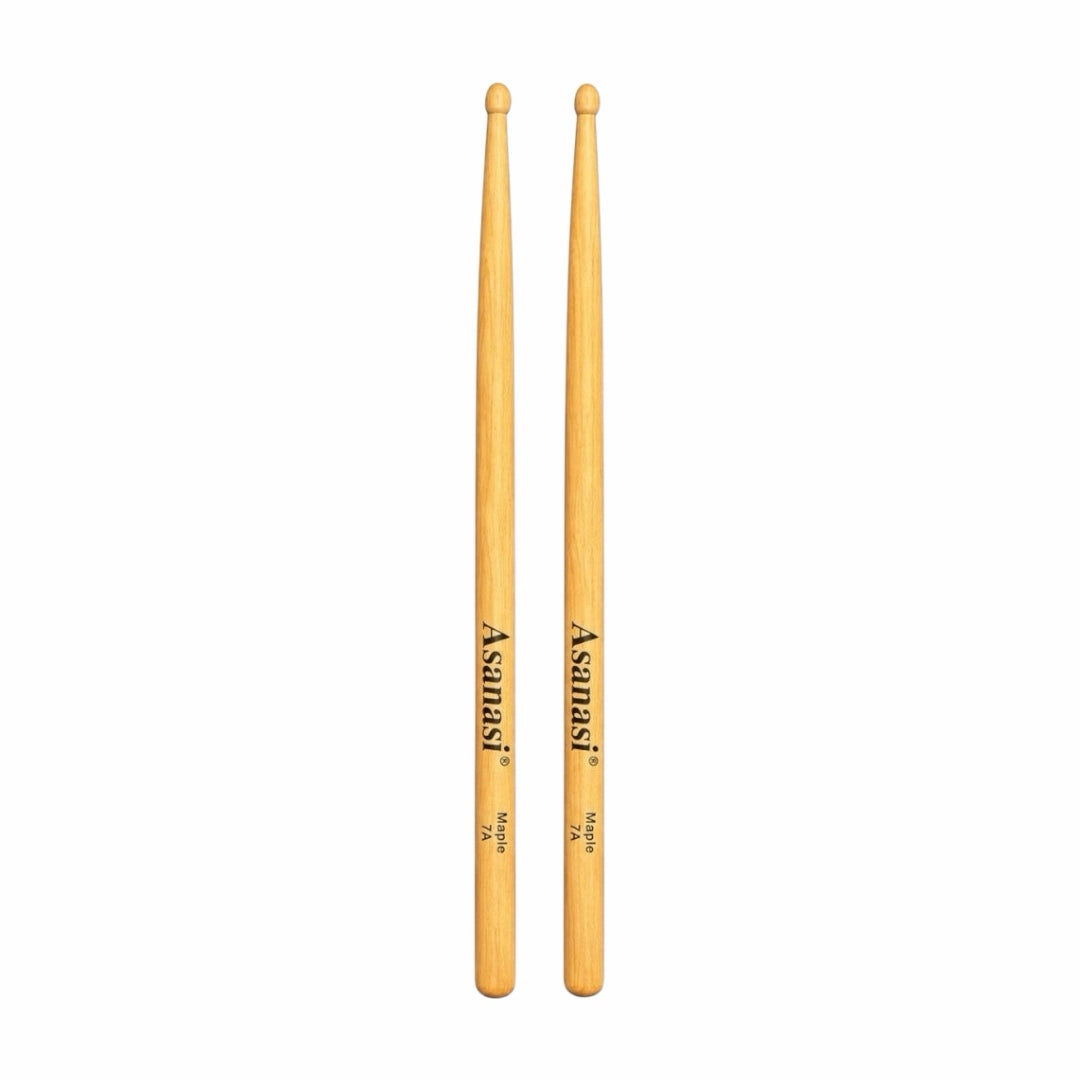 Asanasi Maple Drumsticks - 7A