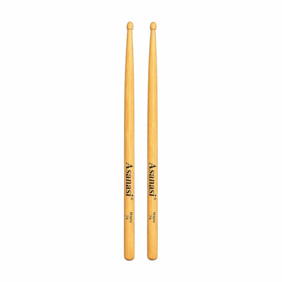 Asanasi Maple Drumsticks - 7A