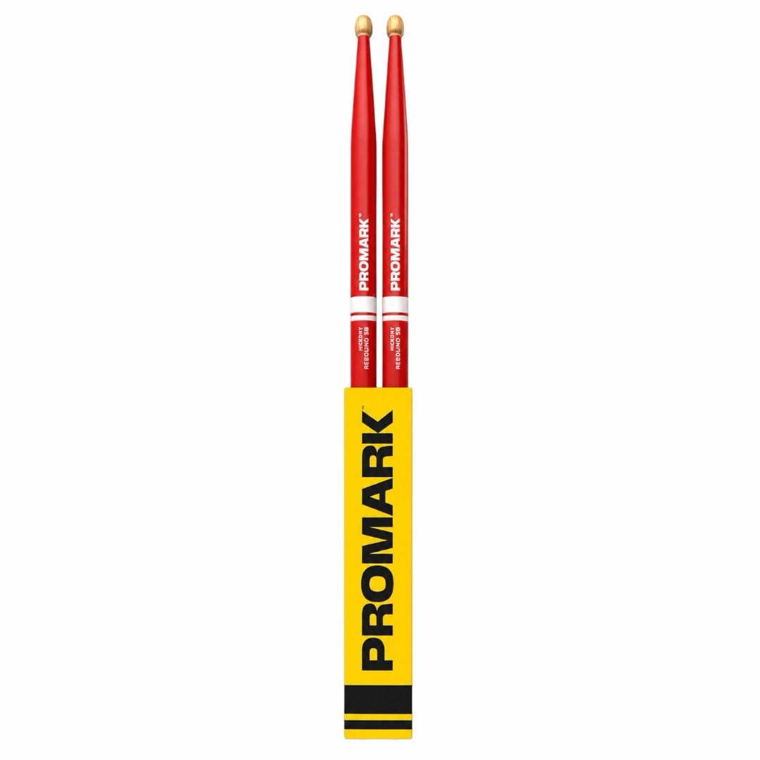 Promark RBH595AW Drumsticks - Orange