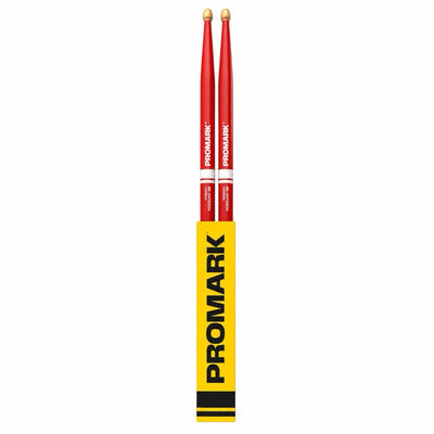 Promark RBH595AW Drumsticks - Orange