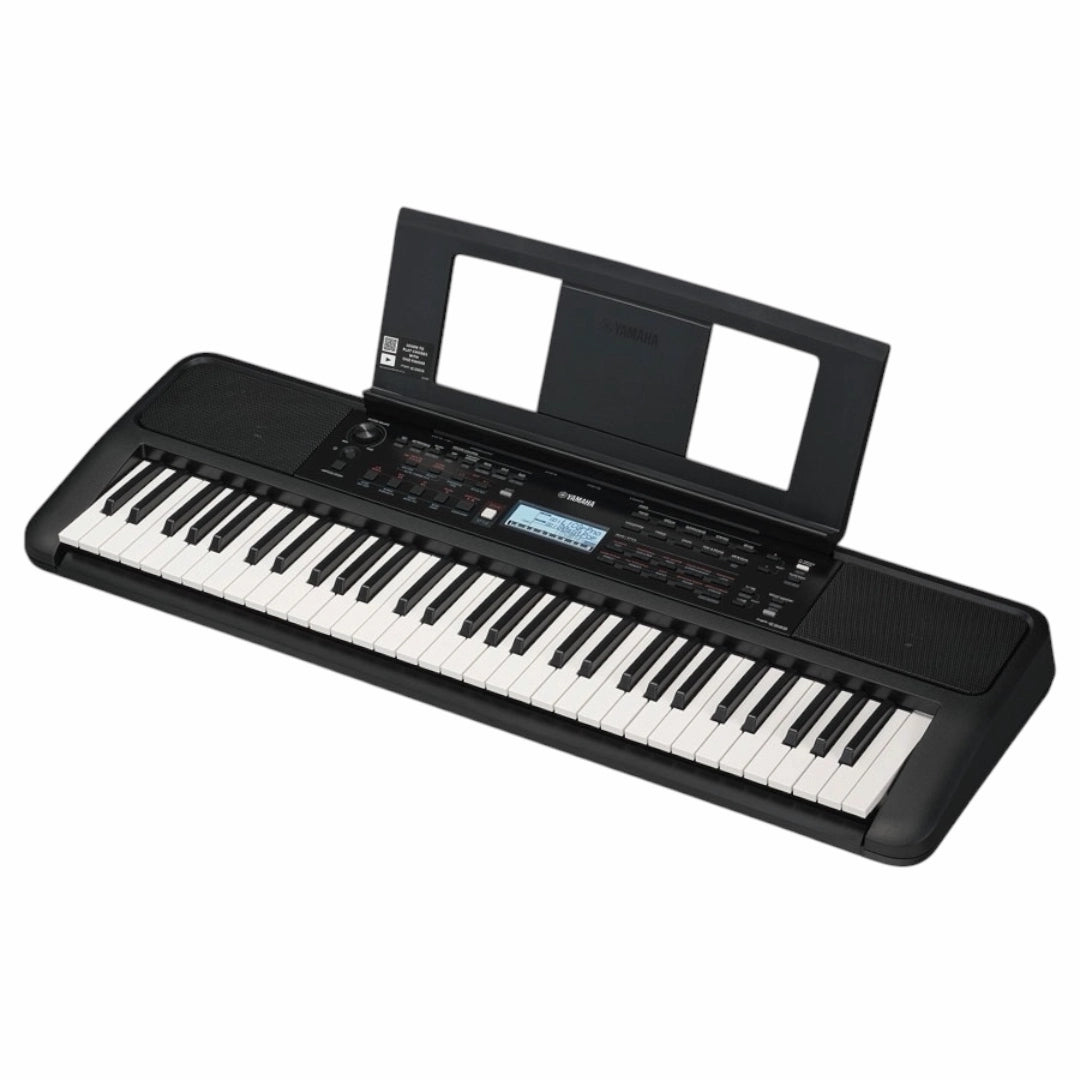 Yamaha PSRE383 61-Key Portable Keyboard