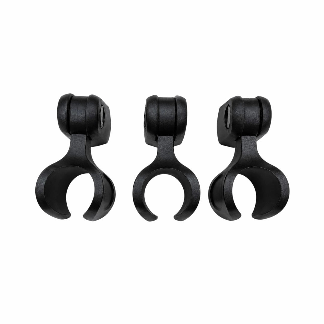 Behringer XM1800S Dynamic Cardioid Microphone - Set of 3